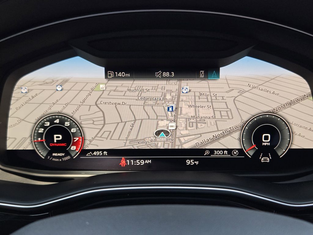 used 2022 Audi SQ8 car, priced at $68,852