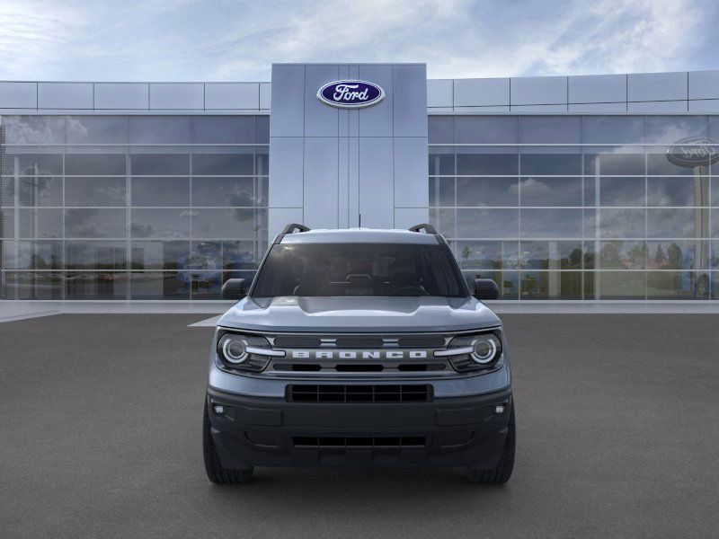 new 2024 Ford Bronco Sport car, priced at $34,485