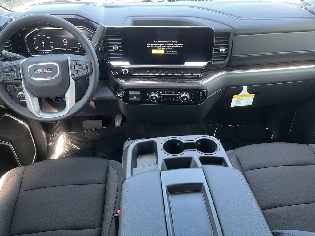 new 2025 GMC Sierra 1500 car, priced at $59,525