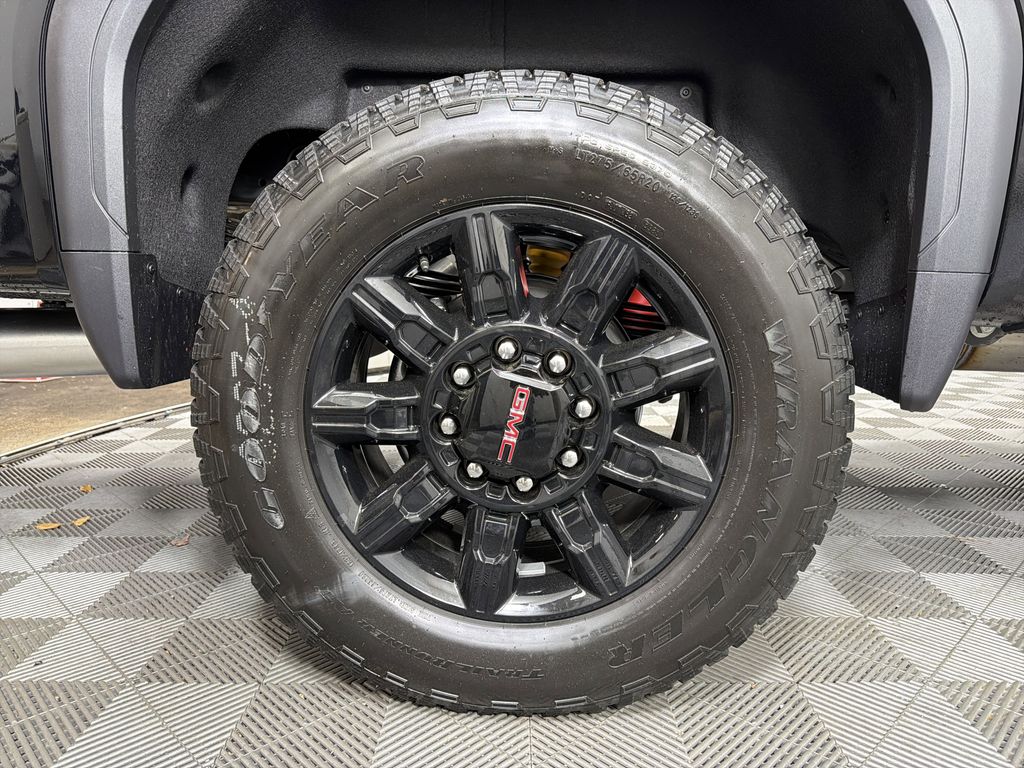 new 2026 GMC Sierra 2500HD car, priced at $83,990