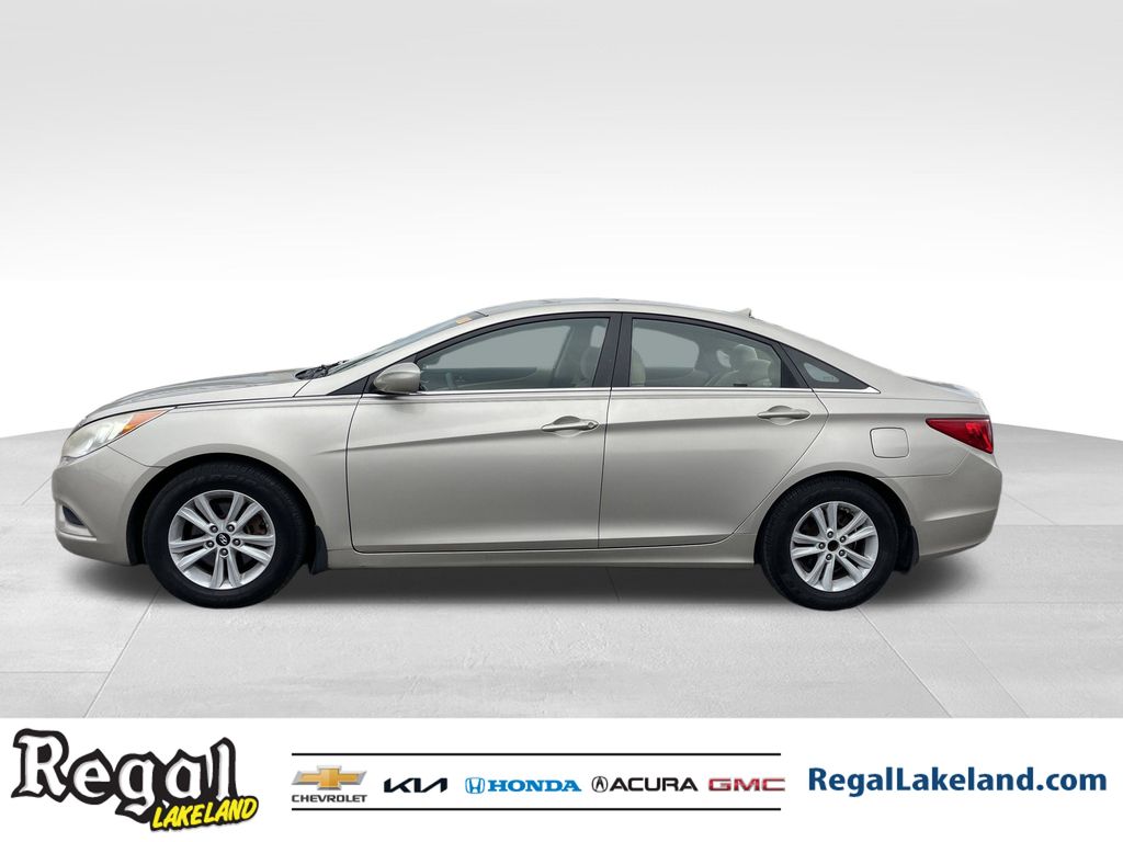 used 2011 Hyundai Sonata car, priced at $7,193