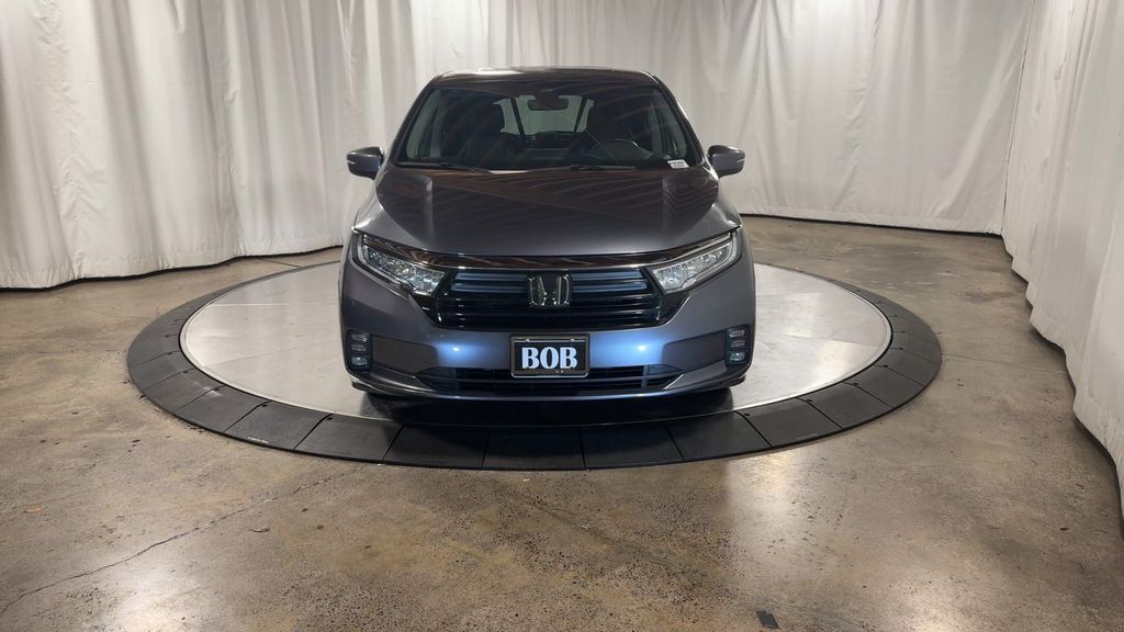 used 2023 Honda Odyssey car, priced at $34,304