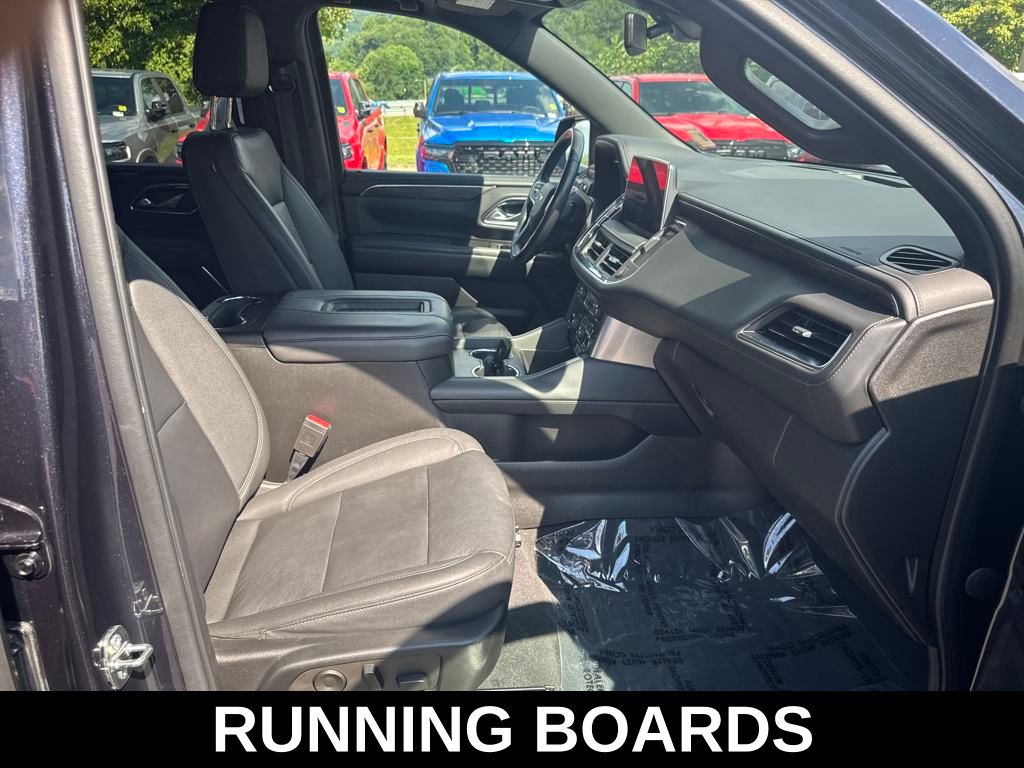 used 2022 Chevrolet Tahoe car, priced at $50,900