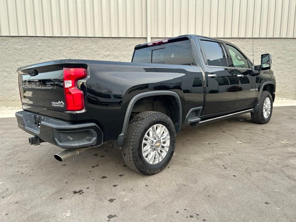 used 2022 Chevrolet Silverado 2500HD car, priced at $57,735