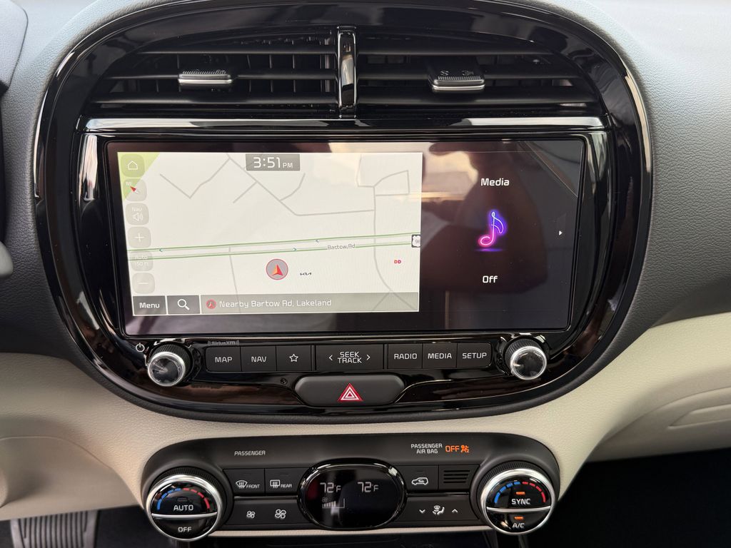 new 2025 Kia Soul car, priced at $25,042