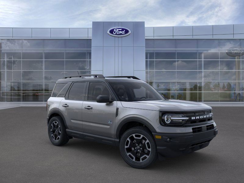 new 2024 Ford Bronco Sport car, priced at $39,095