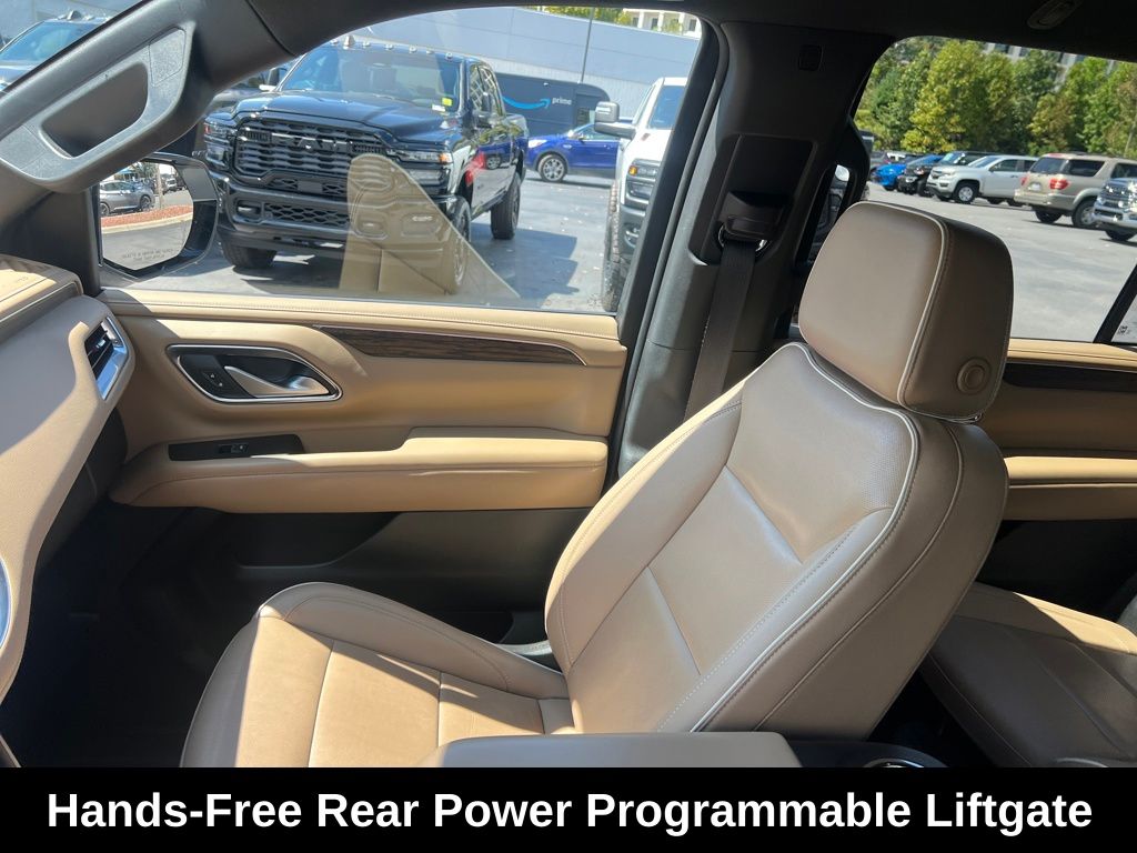 used 2022 Chevrolet Tahoe car, priced at $47,200