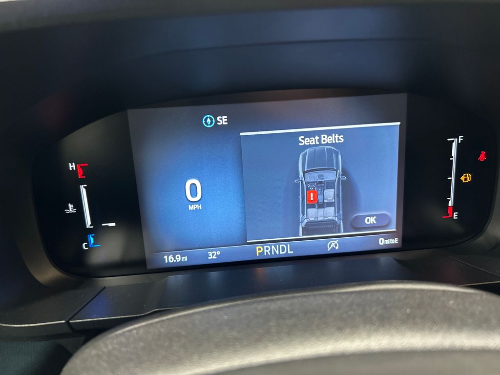 new 2025 Ford Maverick car, priced at $36,211