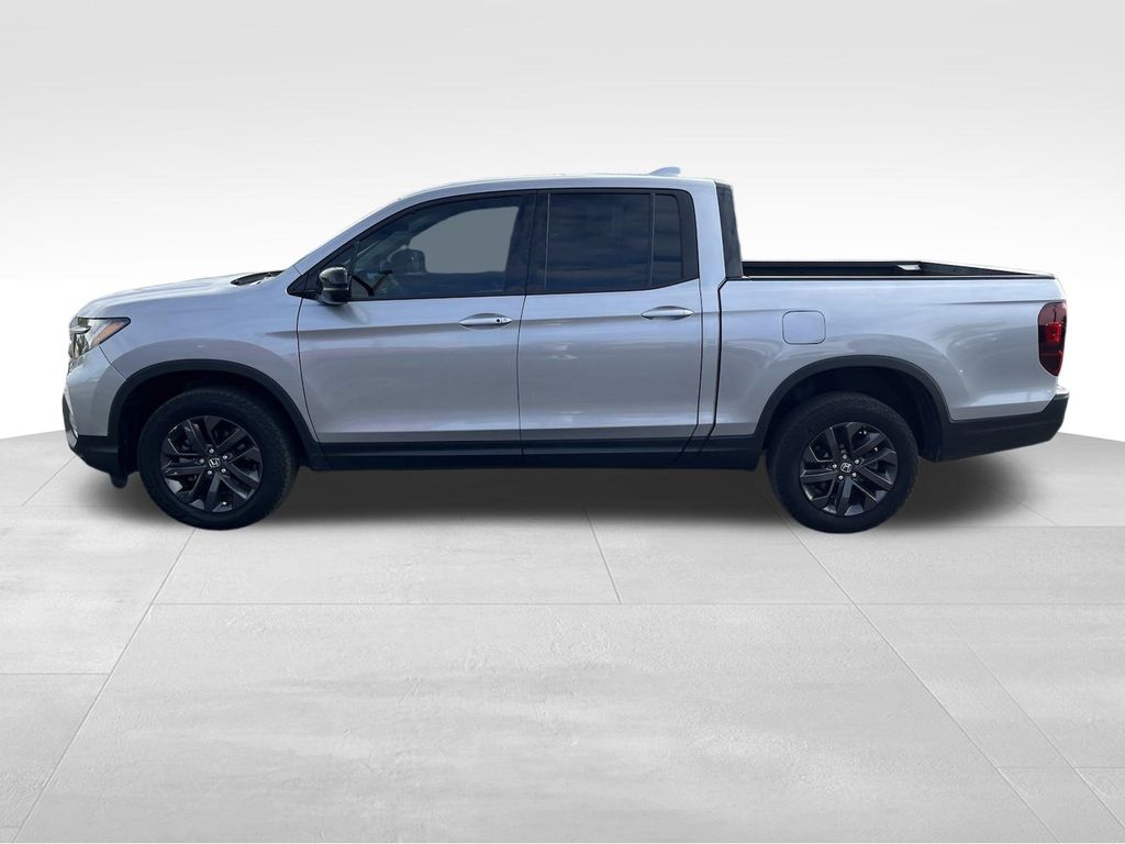 used 2023 Honda Ridgeline car, priced at $32,592