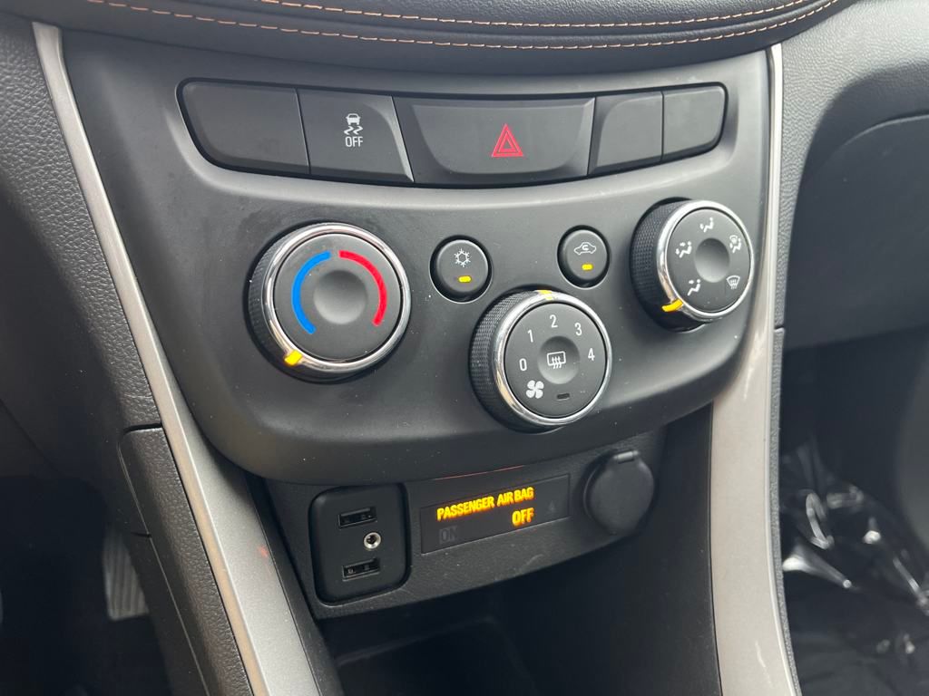 used 2021 Chevrolet Trax car, priced at $17,900
