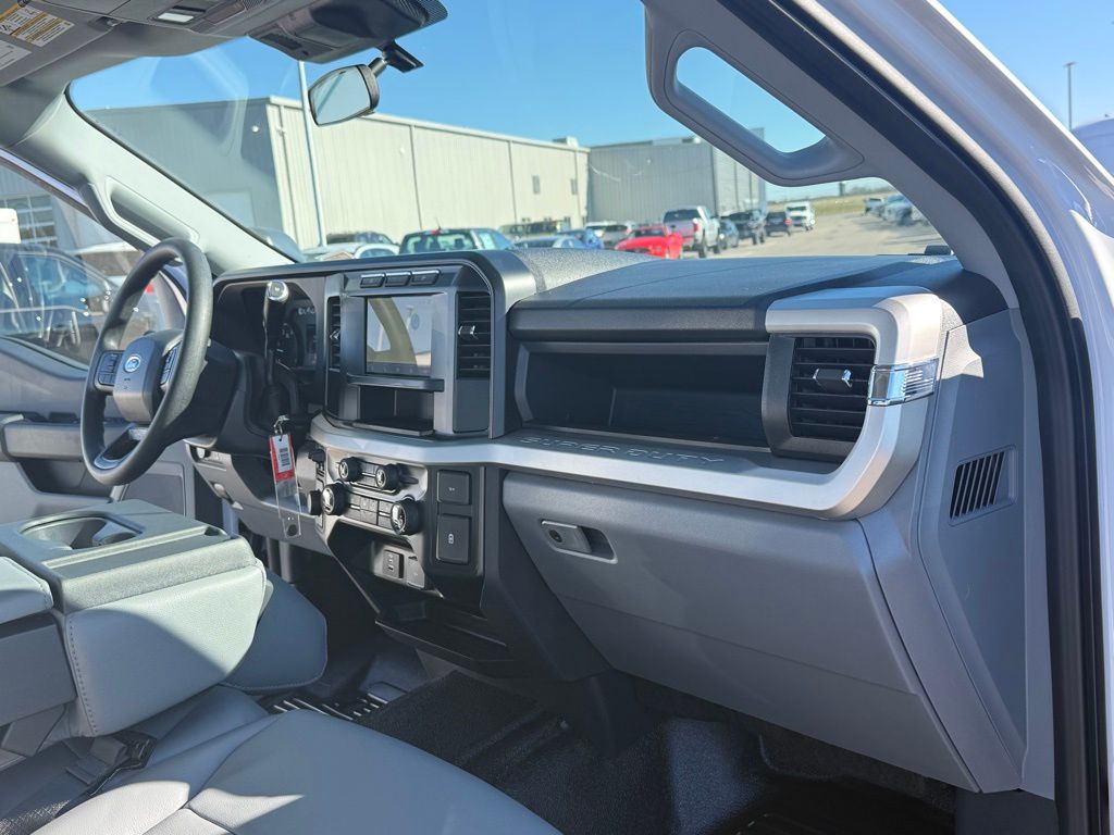 new 2024 Ford F-250SD car, priced at $57,887