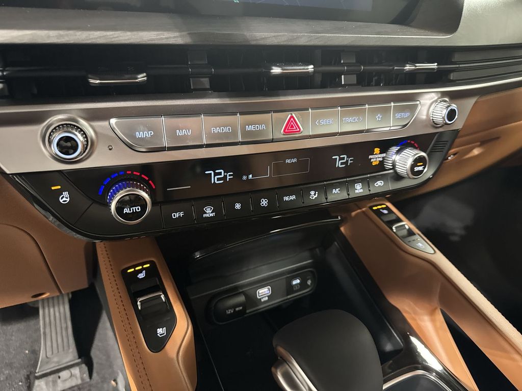 new 2025 Kia Telluride car, priced at $46,405