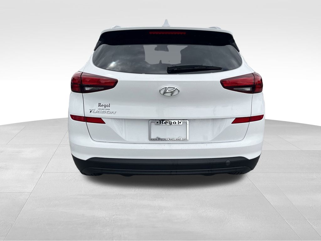 used 2019 Hyundai Tucson car, priced at $15,992