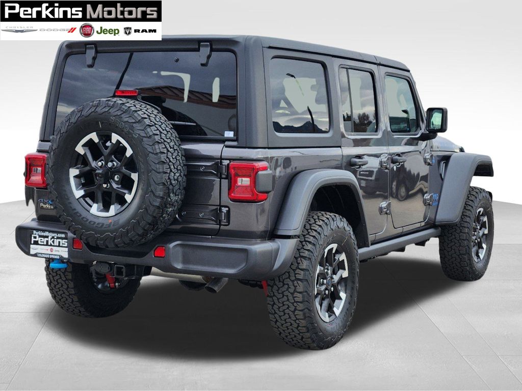 new 2025 Jeep Wrangler car, priced at $56,724