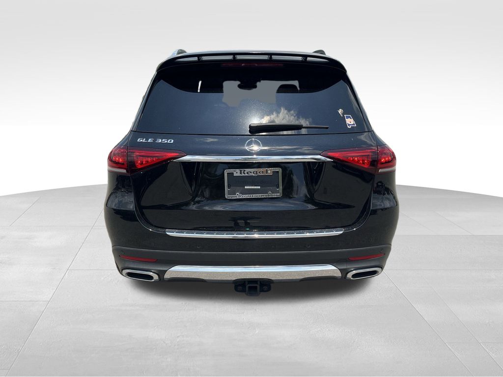 used 2022 Mercedes-Benz GLE car, priced at $45,991