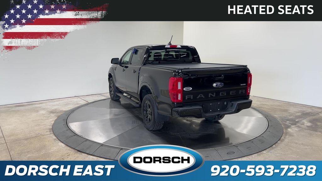 used 2019 Ford Ranger car, priced at $28,930