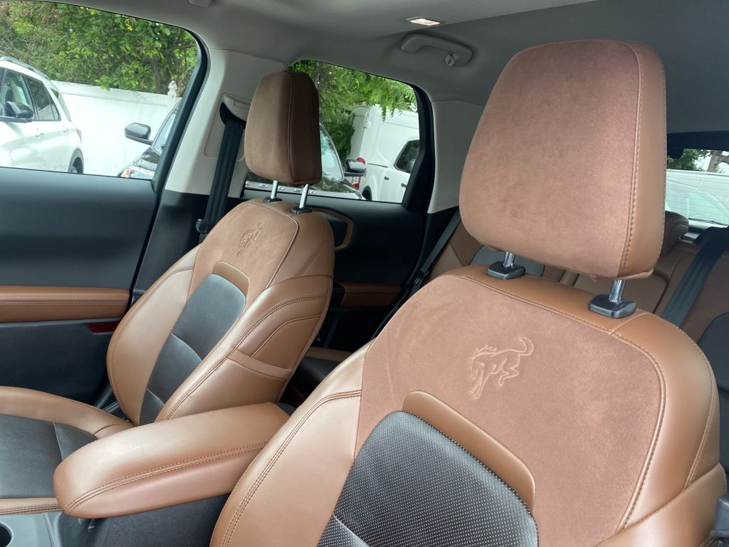 used 2022 Ford Bronco Sport car, priced at $29,495