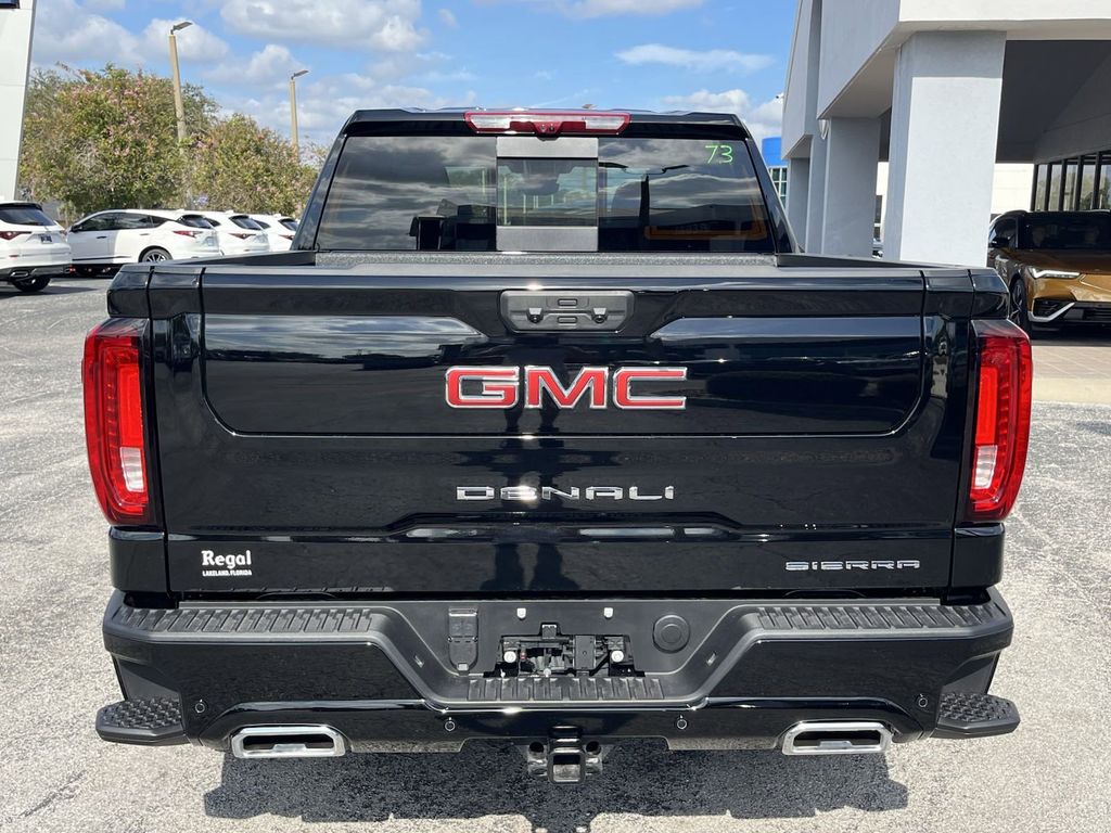 new 2025 GMC Sierra 1500 car, priced at $78,730