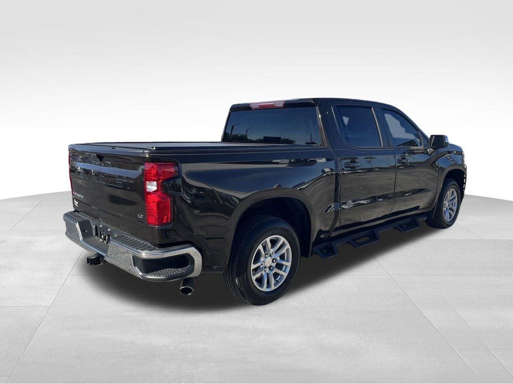 used 2020 Chevrolet Silverado 1500 car, priced at $31,896