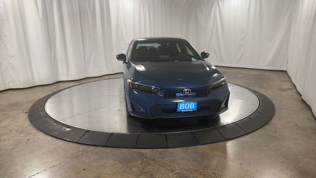 new 2026 Honda Civic car, priced at $28,245