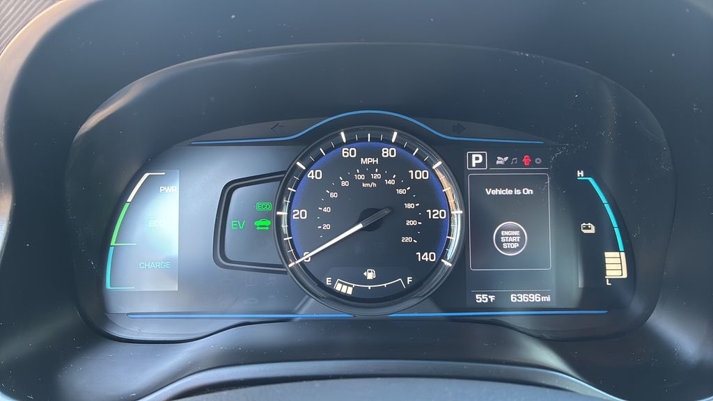 used 2019 Hyundai Ioniq Plug-In Hybrid car, priced at $15,300