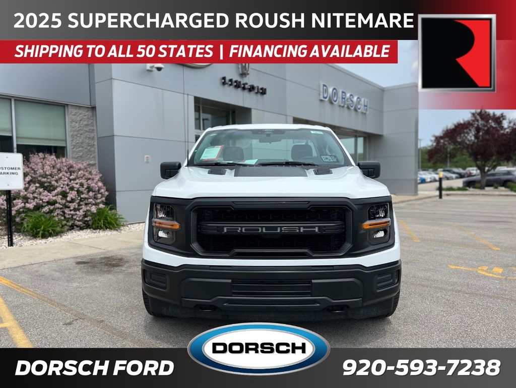 new 2025 Ford F-150 car, priced at $87,990