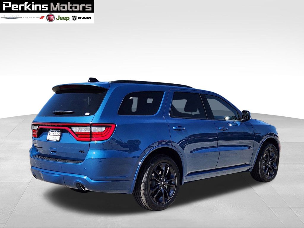 new 2025 Dodge Durango car, priced at $55,664