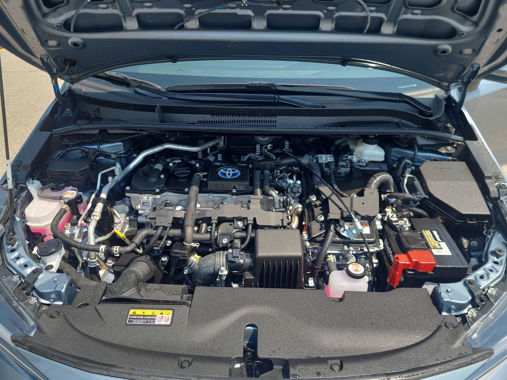 used 2023 Toyota Corolla Hybrid car, priced at $27,686