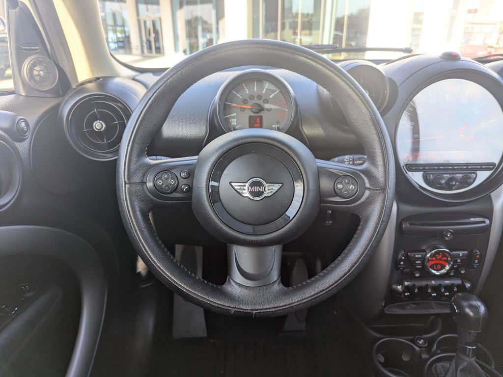 used 2016 MINI Cooper Countryman car, priced at $12,491