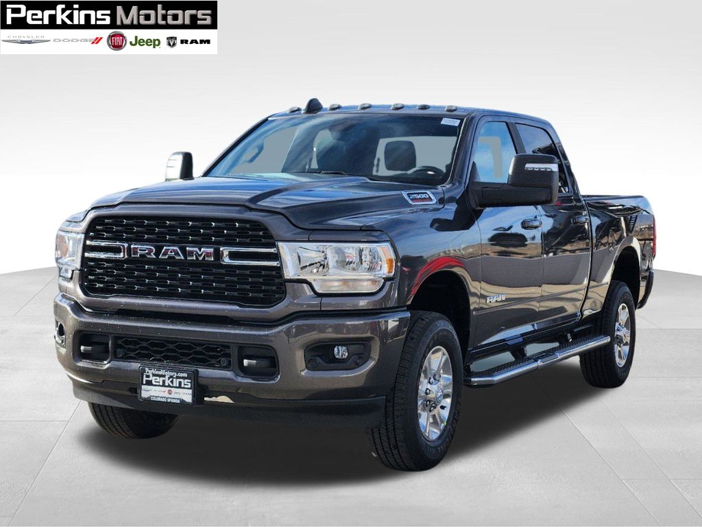 new 2024 Ram 2500 car, priced at $57,364