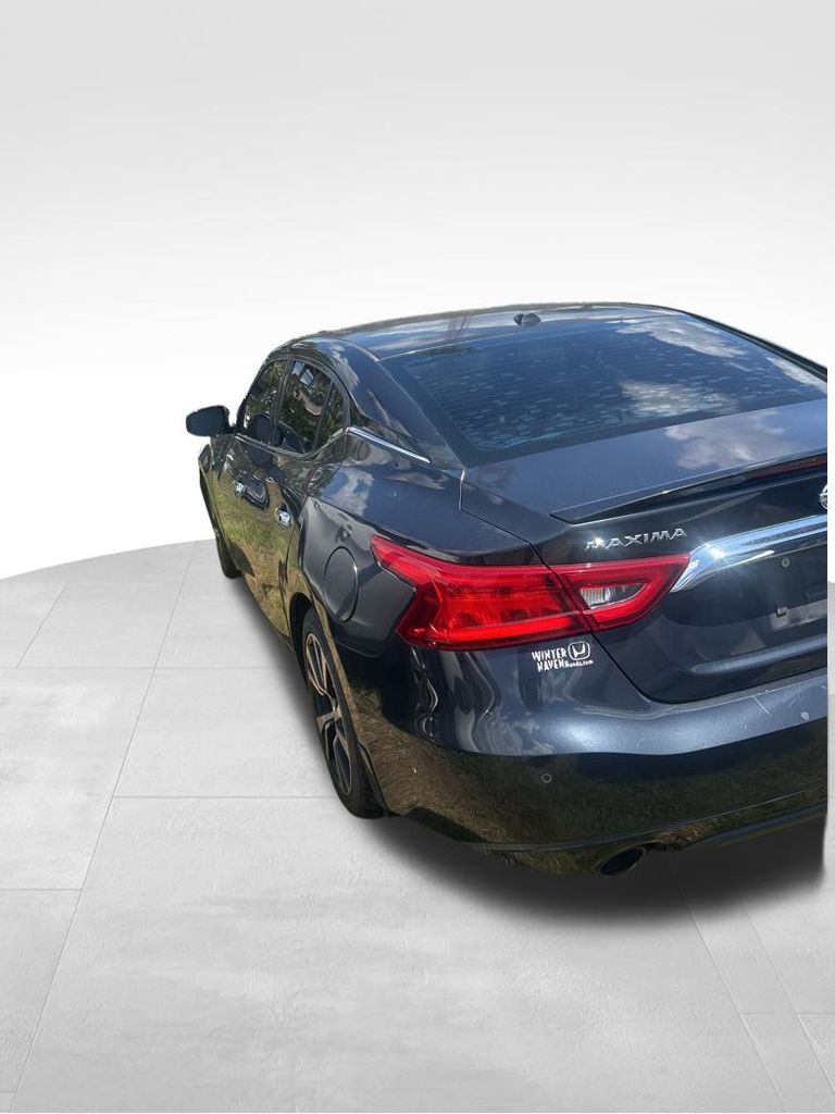 used 2016 Nissan Maxima car, priced at $9,991