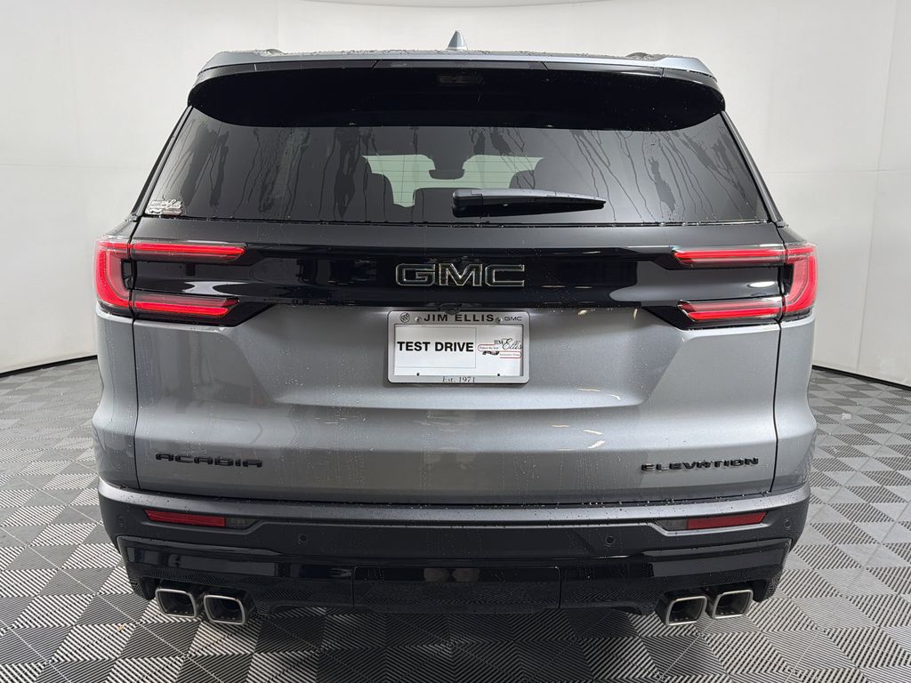 new 2026 GMC Acadia car, priced at $52,120