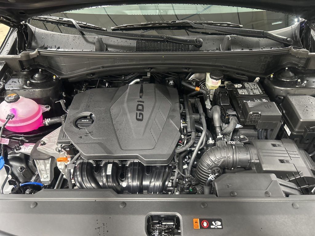 new 2026 Kia Sportage car, priced at $34,865