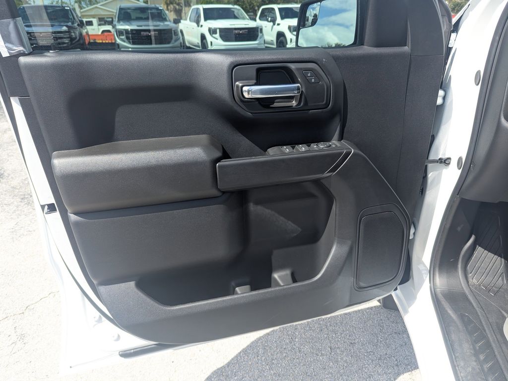 new 2026 GMC Sierra 1500 car, priced at $39,170