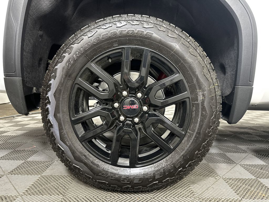 new 2025 GMC Sierra 1500 car, priced at $61,729