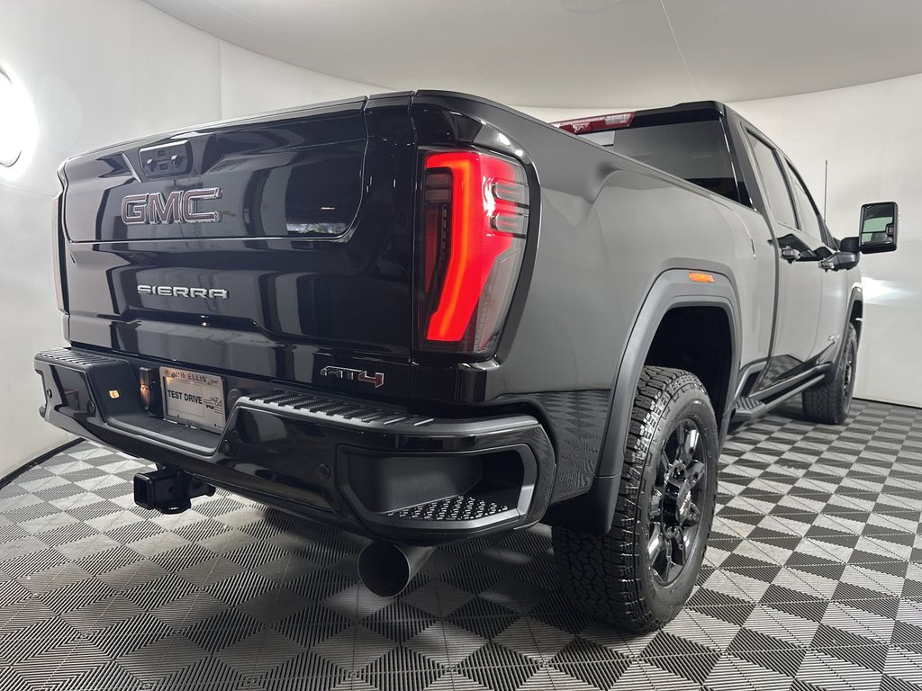 new 2025 GMC Sierra 2500HD car, priced at $86,634