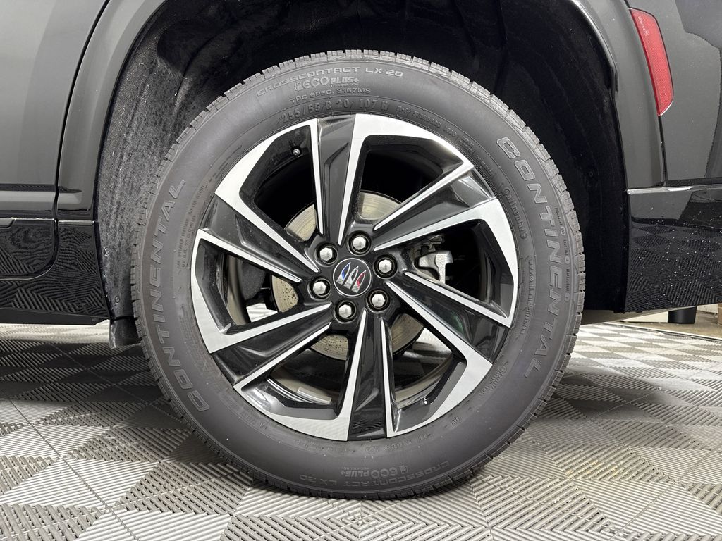 new 2025 Buick Enclave car, priced at $48,030