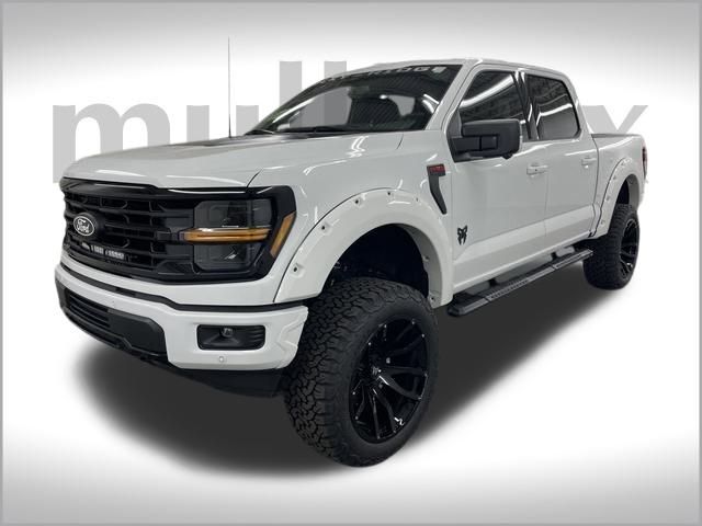 new 2025 Ford F-150 car, priced at $83,292