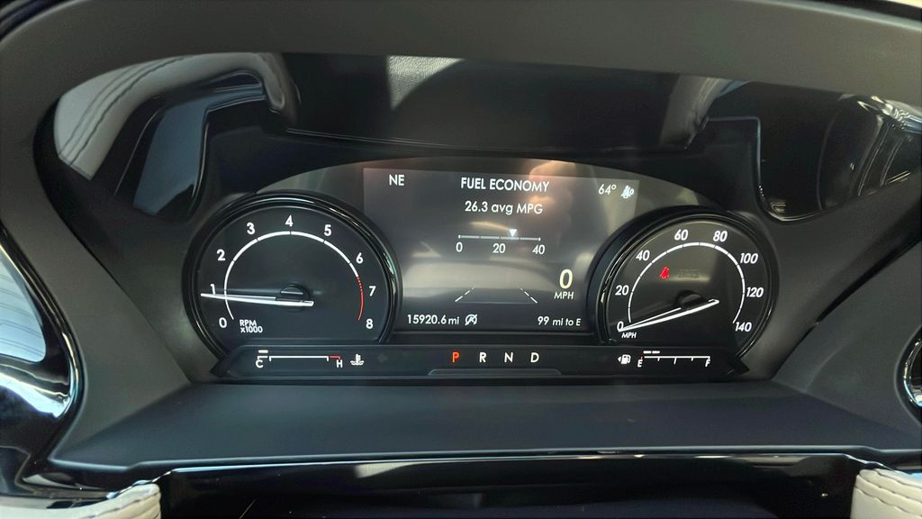 used 2022 Lincoln Corsair car, priced at $30,300