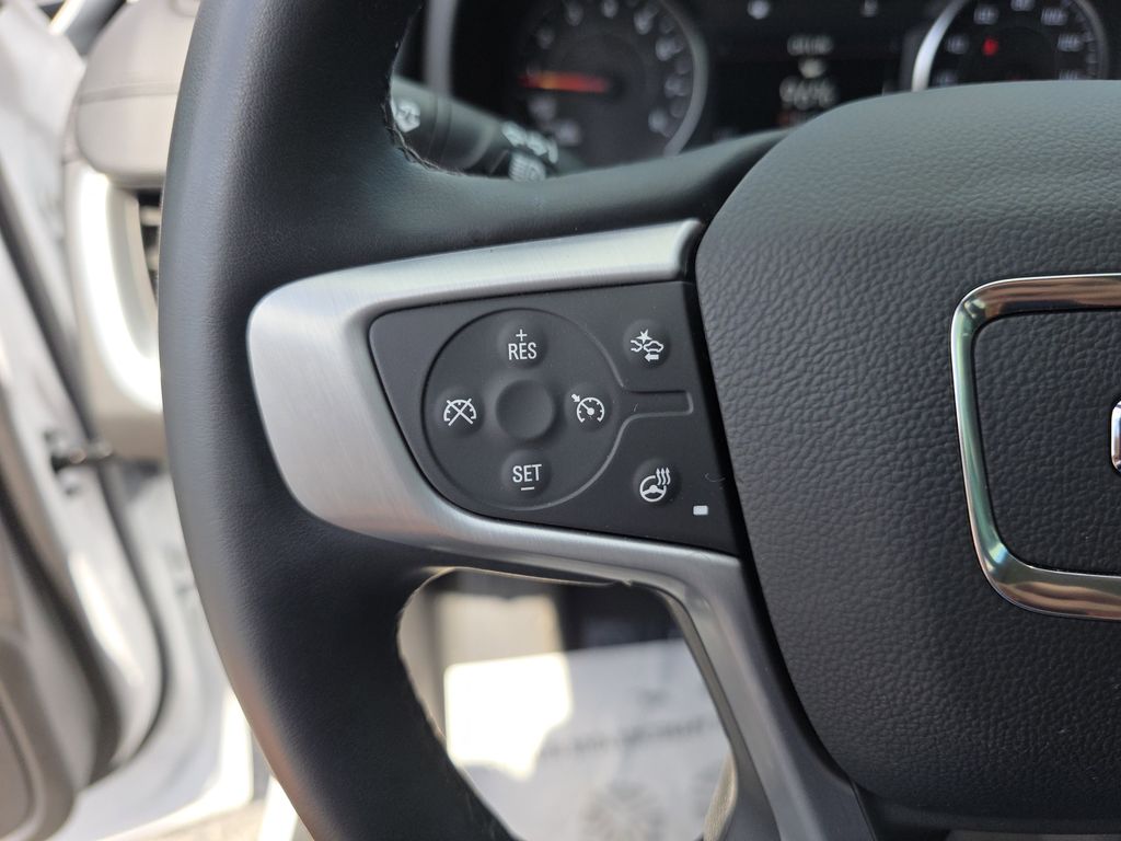 used 2024 GMC Terrain car, priced at $27,991