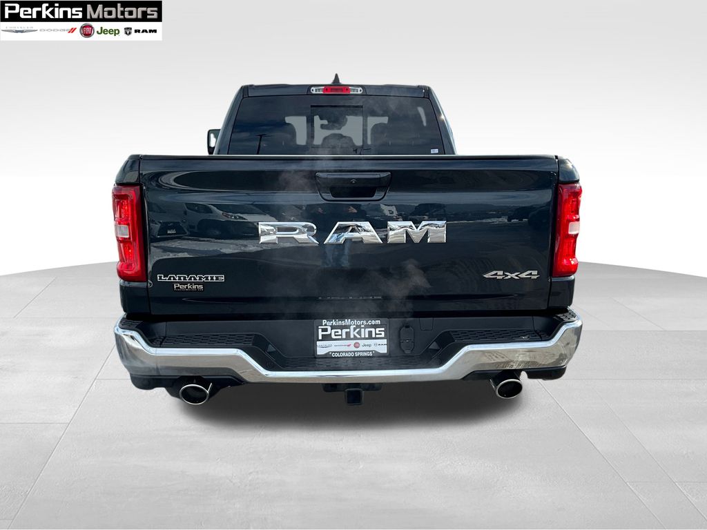 new 2025 Ram 1500 car, priced at $55,349