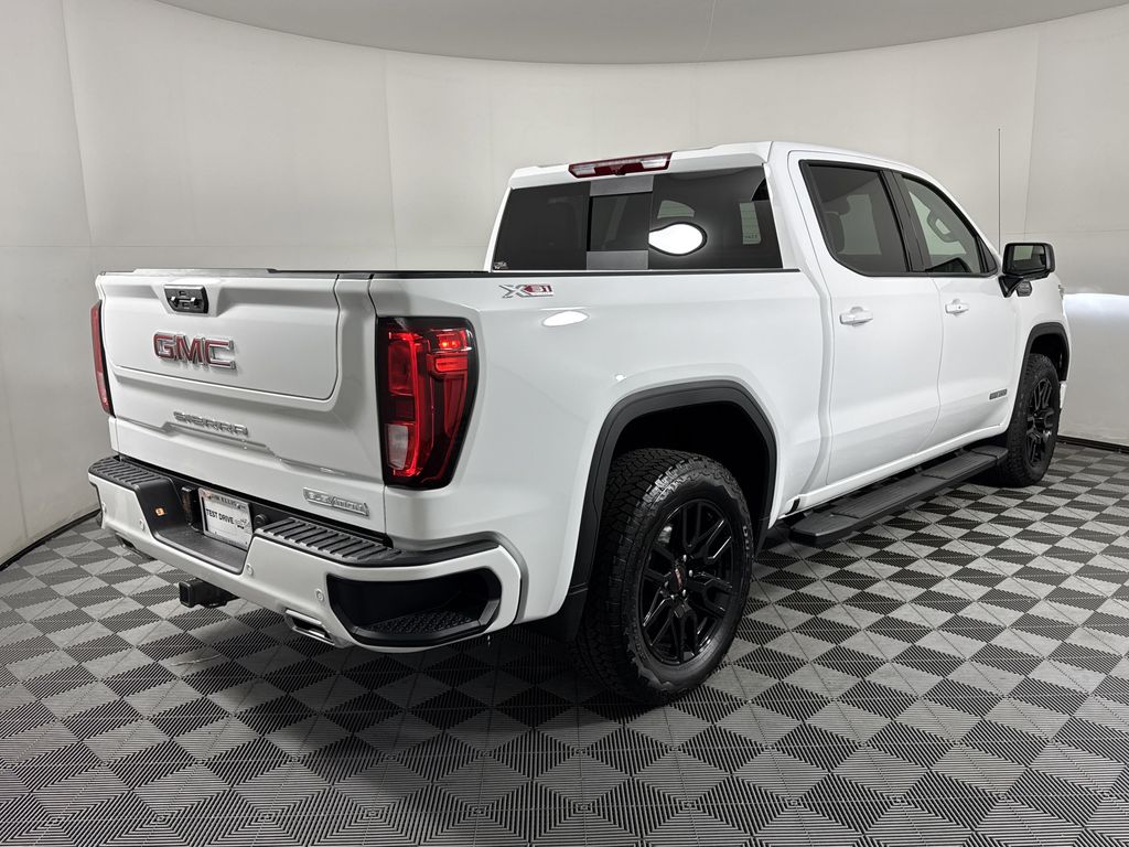 new 2025 GMC Sierra 1500 car, priced at $61,430