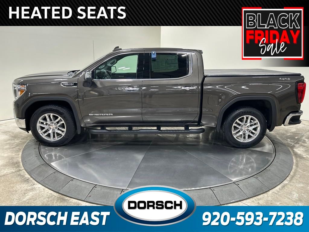 used 2019 GMC Sierra 1500 car, priced at $40,801