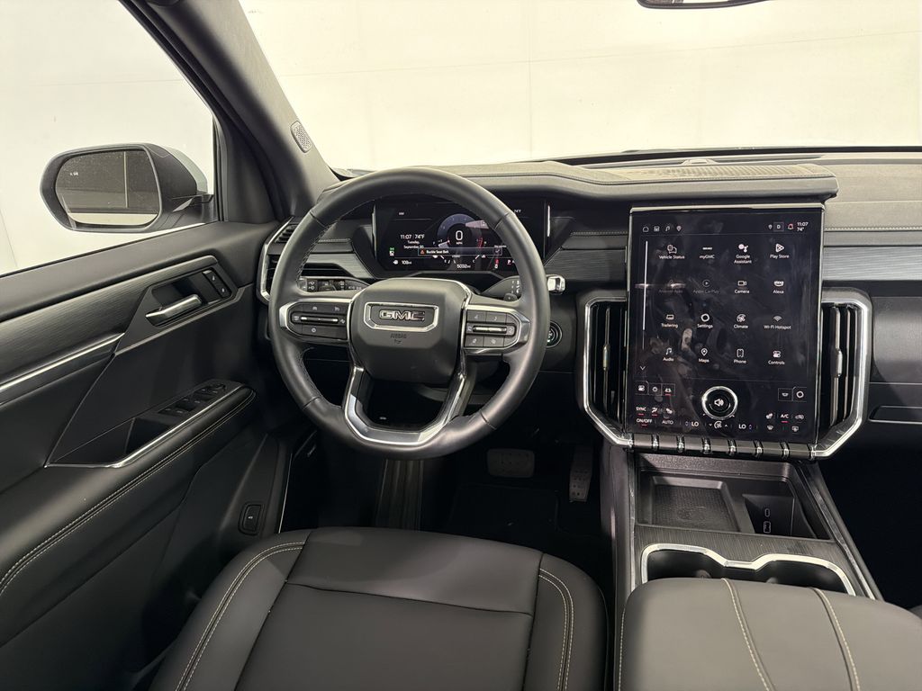 new 2025 GMC Acadia car, priced at $40,930