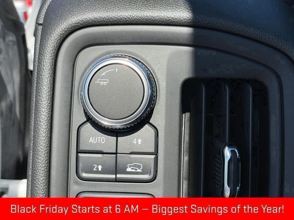 new 2025 GMC Sierra 1500 car, priced at $41,334