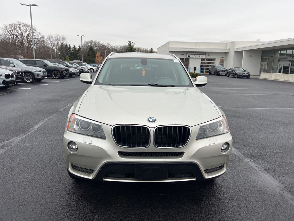 used 2013 BMW X3 car, priced at $9,793