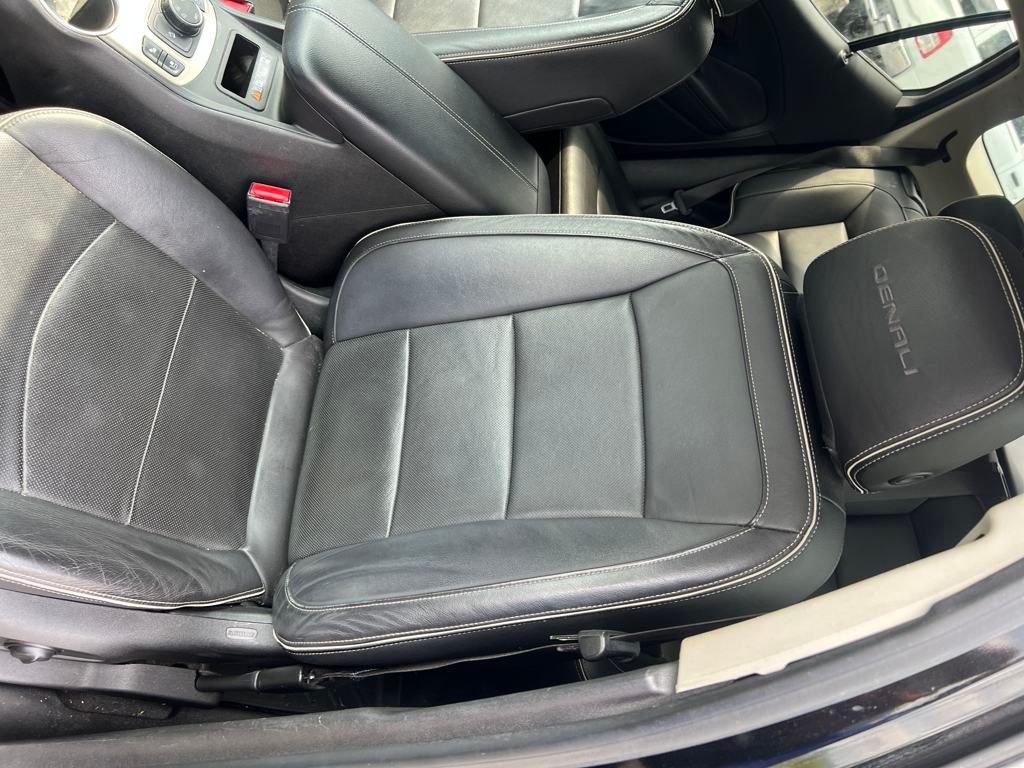 used 2018 GMC Terrain car, priced at $15,900