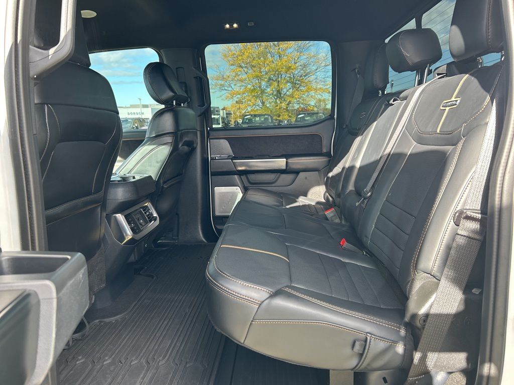 used 2024 Ford F-450SD car, priced at $92,882