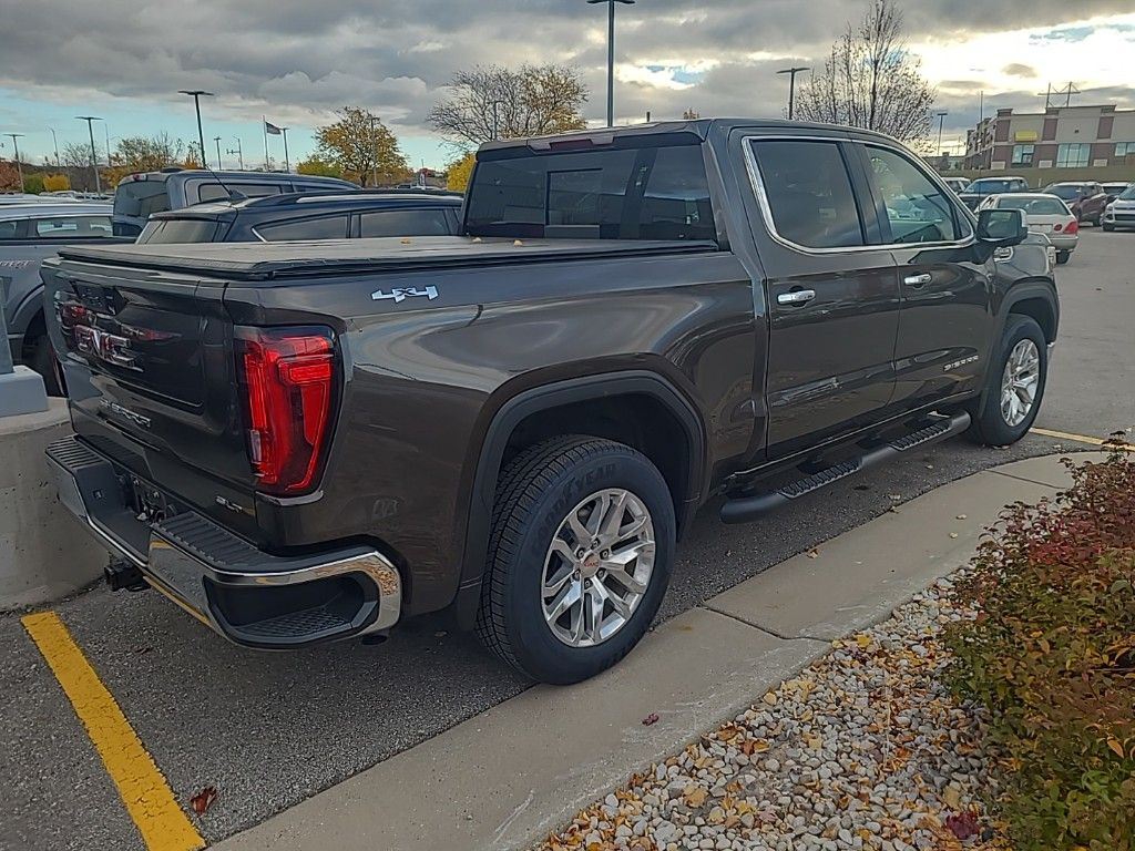 used 2019 GMC Sierra 1500 car, priced at $40,801