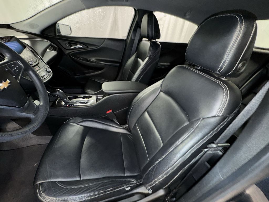 used 2019 Chevrolet Malibu car, priced at $15,745